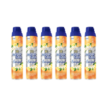 1001 Feel Energised Carpet Fresh Odour Remover Spray 300ml - Pack of 6