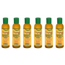 Originals by Africa's Best Carrot Tea Tree Oil 177ML - Pack of 6