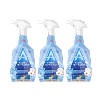 Astonish Fabric Refresher Spray Cotton Fresh Scent 750ml