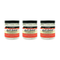 Aunt Jackie's Flaxseed Recipes Don't Shrink Elongating Hair Curling Gel 426g - Pack of 3