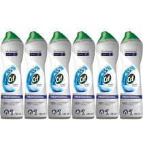 Cif Cream Original Professional 100% Natural Cleaner 750ml