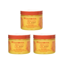Cream of Nature With Argan Oil From Morocco Hair & Scalp Conditioner 153gm