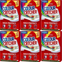 Dylon Max Protect Colour Catcher Sheets 40 Sheets - Pack of 6