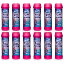 Duzzit Carpet Odour Neutralizer Shake & Fresh Floral Garden 500gm - Pack of 12