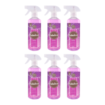 Fabulosa Electrify Antibacterial Disinfectant Spray 500ml - Pack of 6