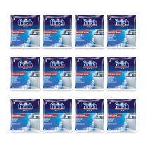 Finish Dishwasher Salt 1kg - Pack of 12