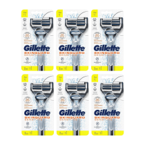Gillette SkinGuard Sensitive Razor - Pack of 6