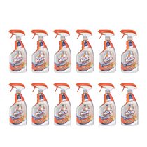 Mr Muscle Bathroom Cleaner Platinum Mandarin & Orange 750ml - Pack of 12