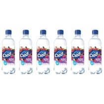 Perfectly Clear Summer Fruit Flavour Still Spring Water 500ml bottle on a clean surface
