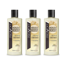 Provoke Highlight Boost Conditioner Keratin Complex 200ml - Pack of 3