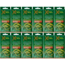 Xpel Tropical Formula Mosquito and Insect Repellent Bands 2 Bands - Pack of 12