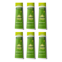 Vosene Anti-Dandruff Shampoo 300ml - Pack of 6