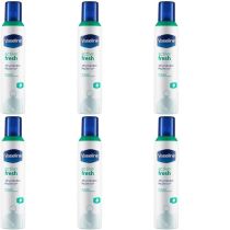 Vaseline Men Active Dry Anti-Perspirant Deodorant Spray 250ml - Pack of 6
