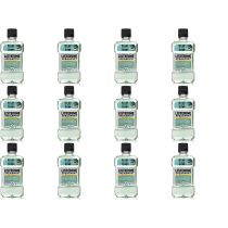 Listerine Spearmint Mouthwash 250ml - Pack of 12