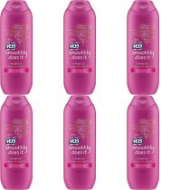 VO5 Smoothly Does It Shampoo 250ML - Pack of 6
