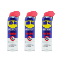 Wd40 Fast Specialist Penetrant 250ml - Pack of 3