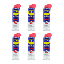 Wd40 Fast Specialist Penetrant 250ml - Pack of 6