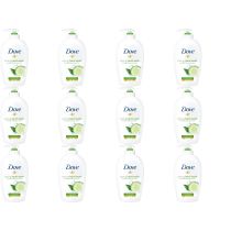 Dove Cucumber and Green Tea Caring Hand Wash 250ml - Pack of 12