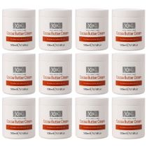 XBC Cream Coco Butter Nourishes And Soften Dry Skin 500ml - Pack of 12