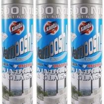 Xanto Window & Glass Foam for Washing Windows, 600 ml - Pack of 3