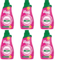 Stardrops The Pink Stuff Bio Laundry Liquid 960ml - Pack of 6