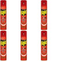 Raid Ant & Cockroach Killer Spray 300ML - Pack of 6