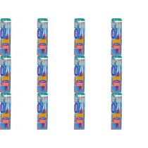 Wisdom Xtra Clean Firm Toothbrush Twin Pack - Pack of 12