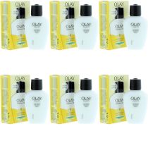 Olay SPF15 Complete Lightweight 3-in-1 Moisturiser Day Fluid Sensitive 100ml - Pack of 6