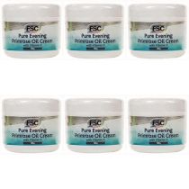FSC Evening Primrose Oil Cream 100g - Pack of 6