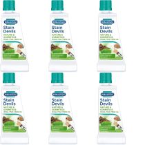 Dr Beckmann Stain Devils Nature & Cosmetics Liquid Stain Remover 50ML - Pack of 6
