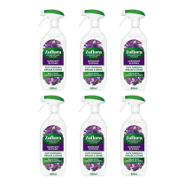 Zoflora Multi-Purpose Disinfectant Cleaner Midnight Blooms 800ml - Pack of 6