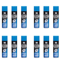 151 Silicone Lubricant Spray 200ML - Pack of 12