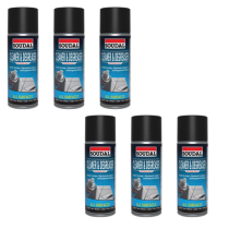Soudal Cleaner & Degreaser For All Surfaces 400ml - Pack of 6