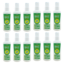Dr J's Insect Mosquito Repellent Spray Tropical Formula 100ml - Pack of 12