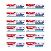 Colgate Sensitive Instant Relief Enamel Repair Toothpaste 75 ml - Pack of 12
