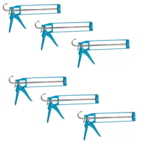 Bond It Economy Sealant Gun Skeleton 400ml - Pack of 6
