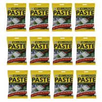 151 Wallpaper Paste 6 Pint Pack 5 Rolls For All Types Paper - Pack of 12