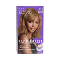 Dark & Lovely 379 Golden Bronze Hair Color