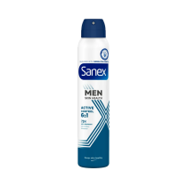 Sanex Men Active Control 6 in 1 Antiperspirant 72h 200ml