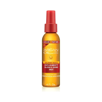 Creme of Nature Argan Oil Anti-Humidity Gloss & Shine Hair Mist 4oz