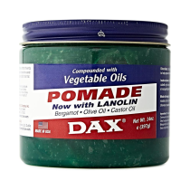 Dax Pomade Compounded with Vegetable Oils 14 oz