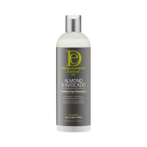 Design Essentials Almond & Avocado Sulfate free Shampoo 12oz