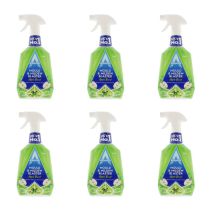 Astonish mould and mildew remover spray 750ml bathroom cleaner
