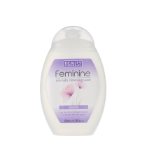 Beauty Formulas Gentle Feminine Intimate Cleansing Wash 250ml