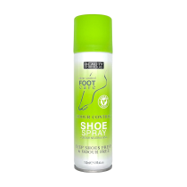 Beauty Formulas Odour Control Foot & Shoe Care Spray 150ml