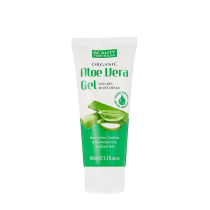 Beauty Formulas Organic Aloe Vera Gel 100ml