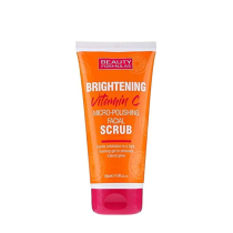 Beauty Formulas Vitamin C Micro-Polishing Facial Scrub 150ml