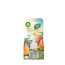 Airwick Air Freshener Electrical Plug-In Island Mango 19ml refill
