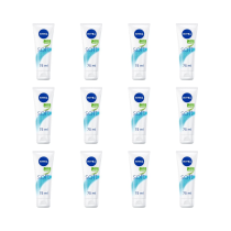 Nivea Soft Intensive Moisturising Creme 75ml - Pack of 12