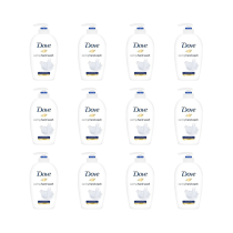 Dove Caring Hand Wash Original 250ml - Pack of 12